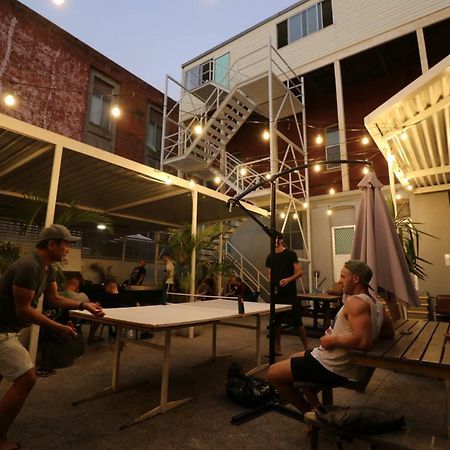 Hostel Britannia On William Perth Exteriér fotografie