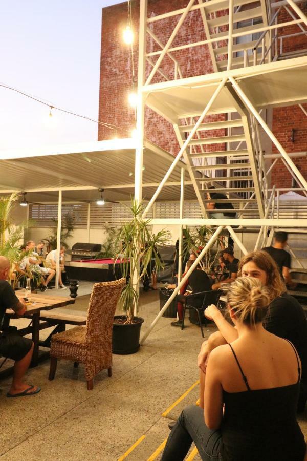 Hostel Britannia On William Perth Exteriér fotografie